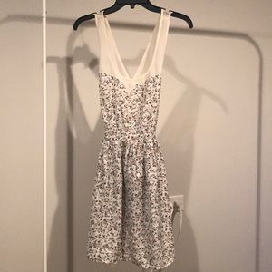 Urban Outfitters floral dress